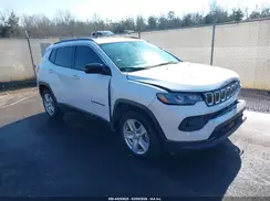3C4NJCBB7NT162737 2022 JEEP COMPASS