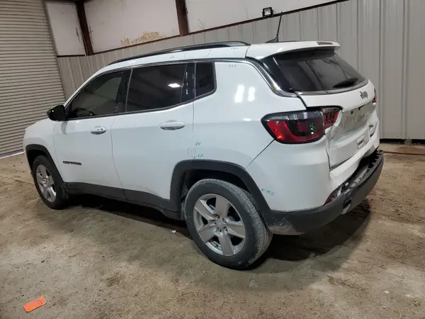 3C4NJCBB7NT166481 2022 JEEP COMPASS - Image 2