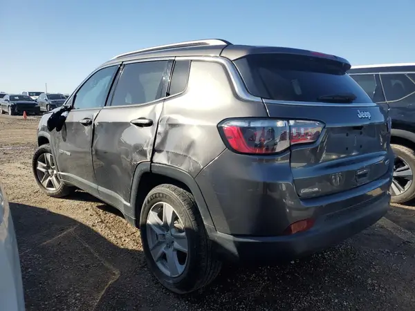 3C4NJCBB7NT187704 2022 JEEP COMPASS - Image 2