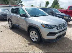 3C4NJCBB7NT189257 2022 JEEP COMPASS