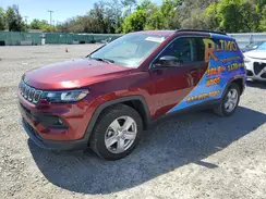 3C4NJCBB7NT213430 2022 JEEP COMPASS