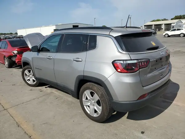 3C4NJCBB7NT218160 2022 JEEP COMPASS - Image 2