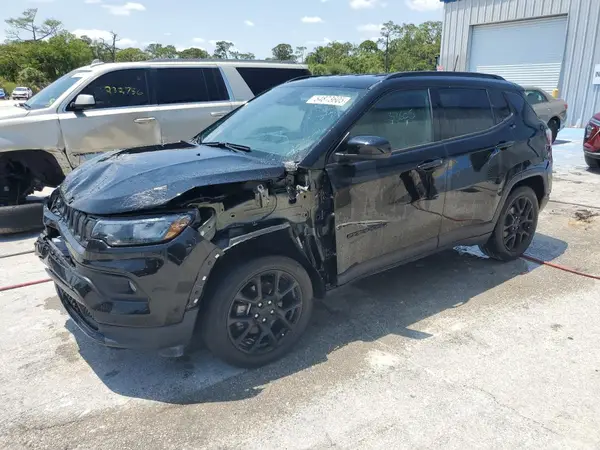 3C4NJCBB7NT218238 2022 JEEP COMPASS - Image 1