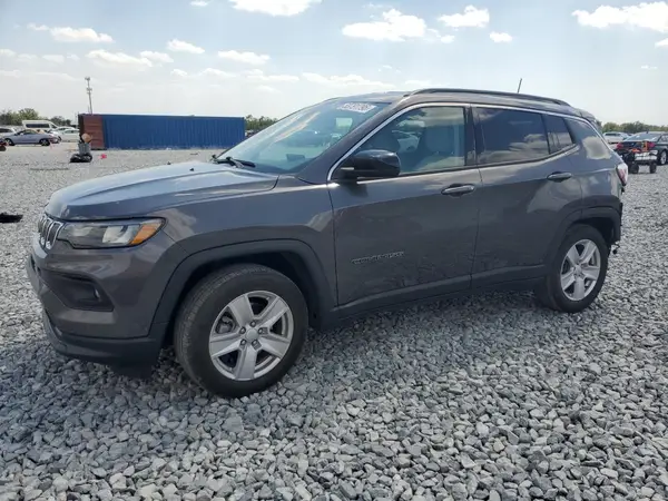 3C4NJCBB7NT235119 2022 JEEP COMPASS - Image 1