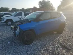 3C4NJCBB7NT235217 2022 JEEP COMPASS