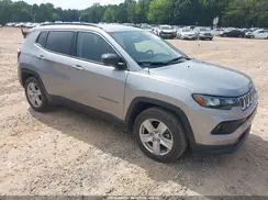 3C4NJCBB7NT238456 2022 JEEP COMPASS