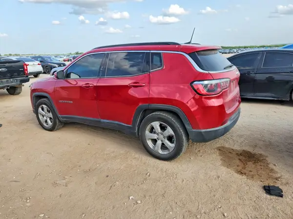 3C4NJCBB8HT607457 2017 JEEP COMPASS - Image 2