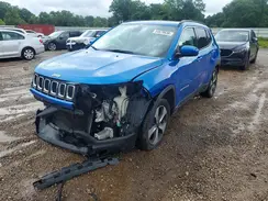 3C4NJCBB8HT632567 2017 JEEP COMPASS