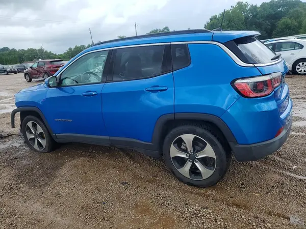 3C4NJCBB8HT632567 2017 JEEP COMPASS - Image 2