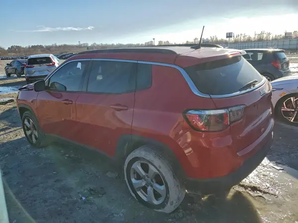 3C4NJCBB8HT632987 2017 JEEP COMPASS - Image 2