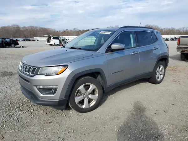 3C4NJCBB8HT647800 2017 JEEP COMPASS - Image 1