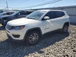 3C4NJCBB8HT653032 2017 JEEP COMPASS