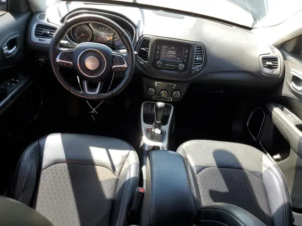3C4NJCBB8HT653337 2017 JEEP COMPASS - Image 8