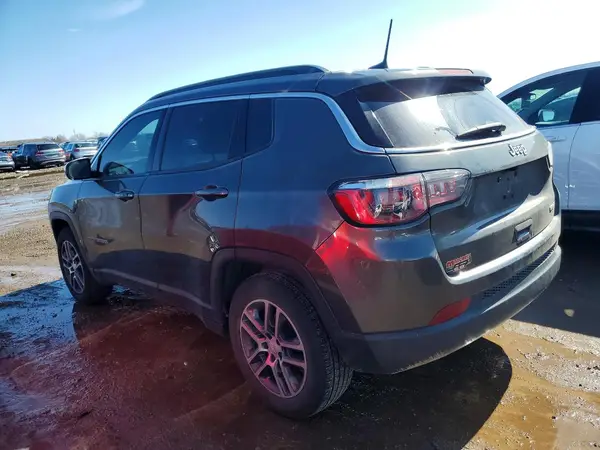 3C4NJCBB8HT669330 2017 JEEP COMPASS - Image 2