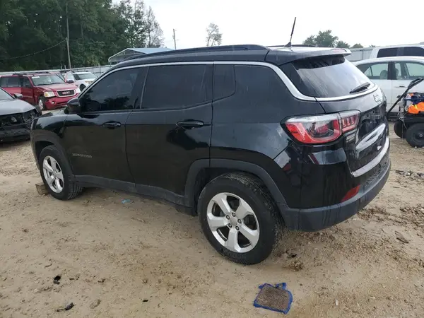 3C4NJCBB8HT672664 2017 JEEP COMPASS - Image 2