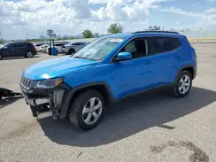 3C4NJCBB8HT690663 2017 JEEP COMPASS
