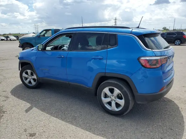 3C4NJCBB8HT690663 2017 JEEP COMPASS - Image 2