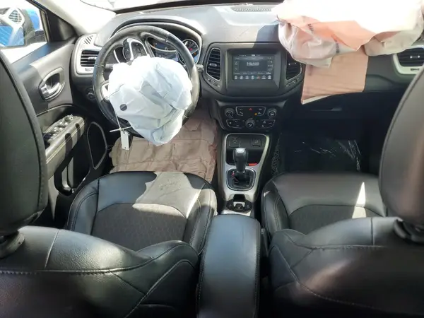 3C4NJCBB8HT690663 2017 JEEP COMPASS - Image 8