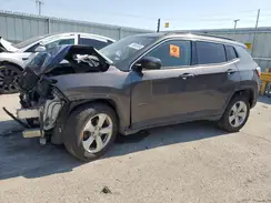 3C4NJCBB8HT694065 2017 JEEP COMPASS