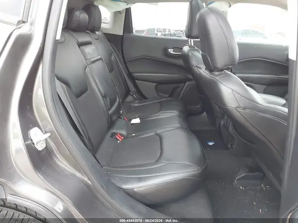 3C4NJCBB8JT125433 2018 JEEP COMPASS - Image 8