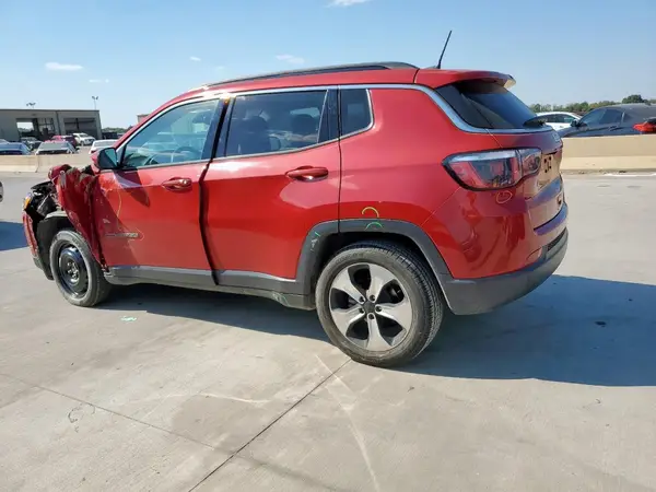 3C4NJCBB8JT169691 2018 JEEP COMPASS - Image 2