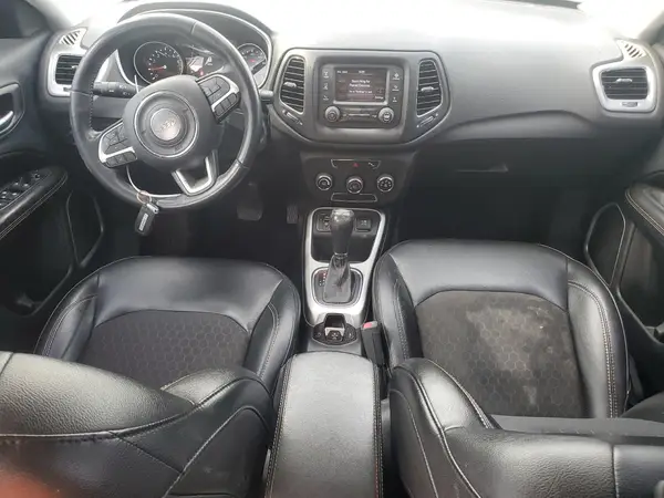 3C4NJCBB8JT181968 2018 JEEP COMPASS - Image 8