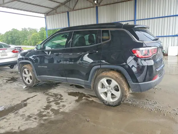 3C4NJCBB8JT182375 2018 JEEP COMPASS - Image 2