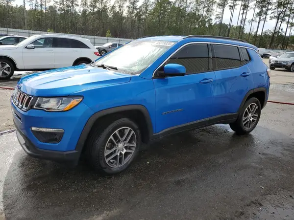 3C4NJCBB8JT204827 2018 JEEP COMPASS - Image 1