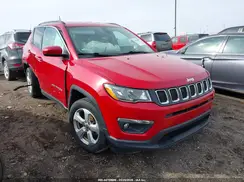 3C4NJCBB8JT215147 2018 JEEP COMPASS