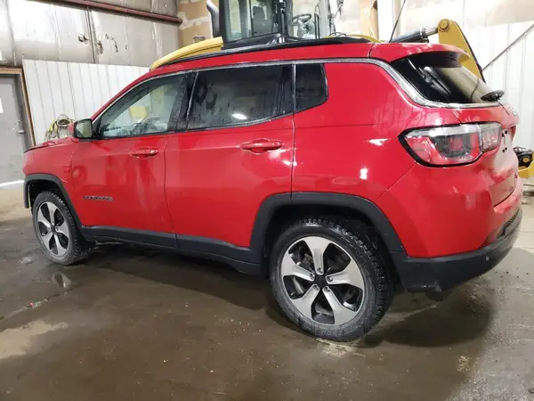 3C4NJCBB8JT227301 2018 JEEP COMPASS - Image 2