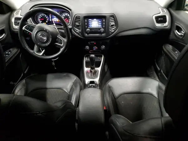3C4NJCBB8JT293346 2018 JEEP COMPASS - Image 8