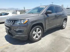 3C4NJCBB8JT293492 2018 JEEP COMPASS