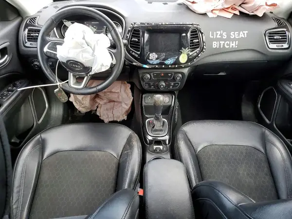 3C4NJCBB8JT322277 2018 JEEP COMPASS - Image 8