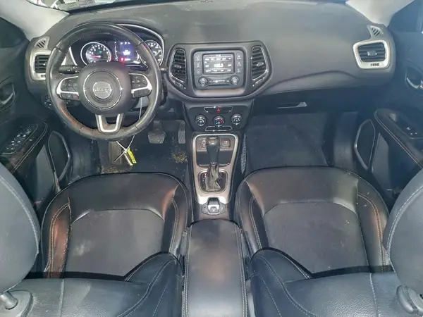3C4NJCBB8JT369292 2018 JEEP COMPASS - Image 8