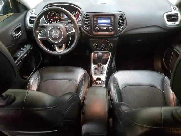 3C4NJCBB8JT374654 2018 JEEP COMPASS - Image 8