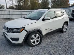 3C4NJCBB8JT414344 2018 JEEP COMPASS