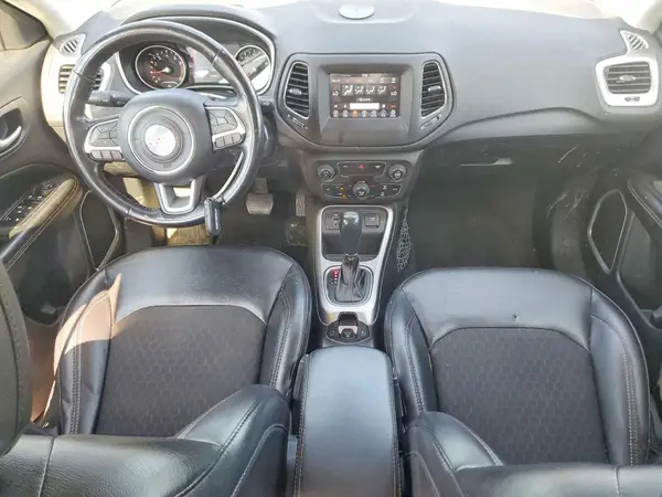 3C4NJCBB8JT462426 2018 JEEP COMPASS - Image 8