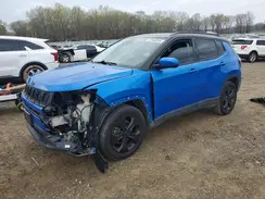 3C4NJCBB8JT486791 2018 JEEP COMPASS