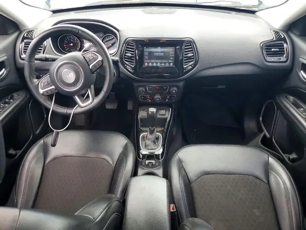3C4NJCBB8JT486791 2018 JEEP COMPASS - Image 8