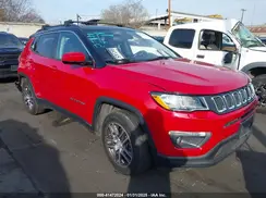 3C4NJCBB8JT489027 2018 JEEP COMPASS