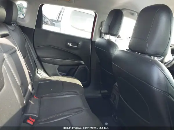 3C4NJCBB8JT489027 2018 JEEP COMPASS - Image 8