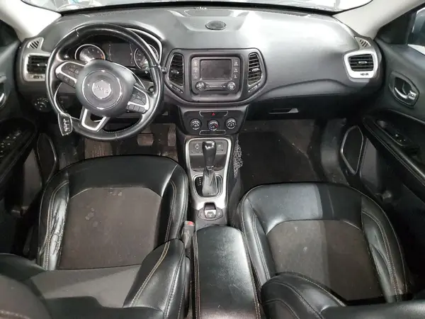 3C4NJCBB8JT501824 2018 JEEP COMPASS - Image 8