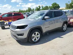 3C4NJCBB8JT503203 2018 JEEP COMPASS