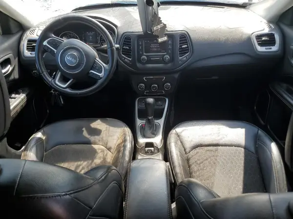 3C4NJCBB8JT503203 2018 JEEP COMPASS - Image 8