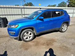 3C4NJCBB8JT503427 2018 JEEP COMPASS