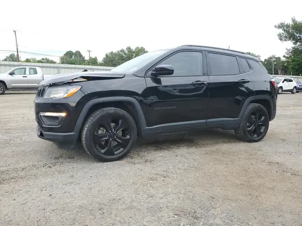 3C4NJCBB8KT613024 2019 JEEP COMPASS - Image 1