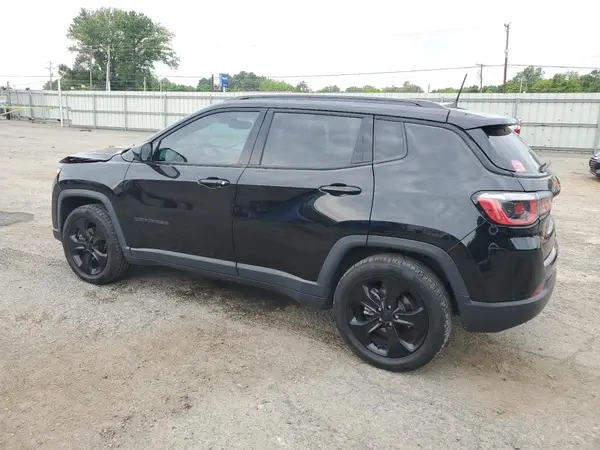 3C4NJCBB8KT613024 2019 JEEP COMPASS - Image 2