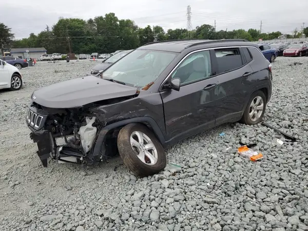 3C4NJCBB8KT614156 2019 JEEP COMPASS - Image 1