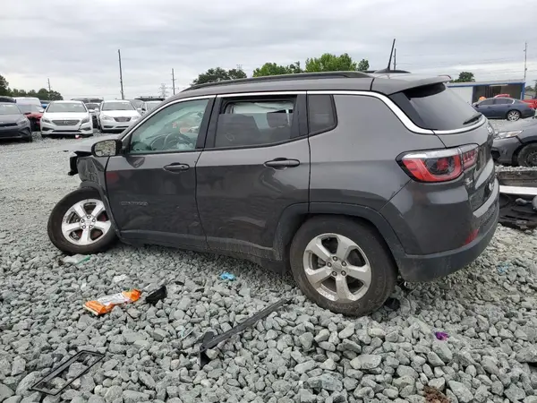 3C4NJCBB8KT614156 2019 JEEP COMPASS - Image 2