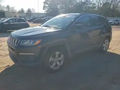 3C4NJCBB8KT614190 2019 JEEP COMPASS